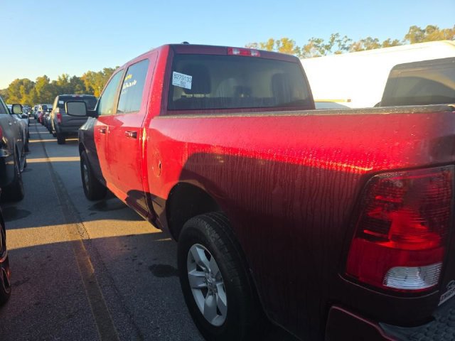Certified 2021 RAM 1500 Classic SLT AWD/4WD image 5