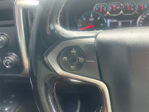 Used 2018 Chevrolet Silverado 1500 LT w/ All Star Edition AWD/4WD image 6