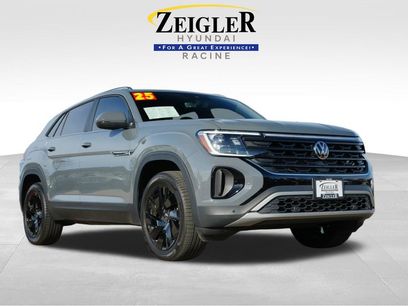 Used 2025 Volkswagen Atlas Cross Sport SE