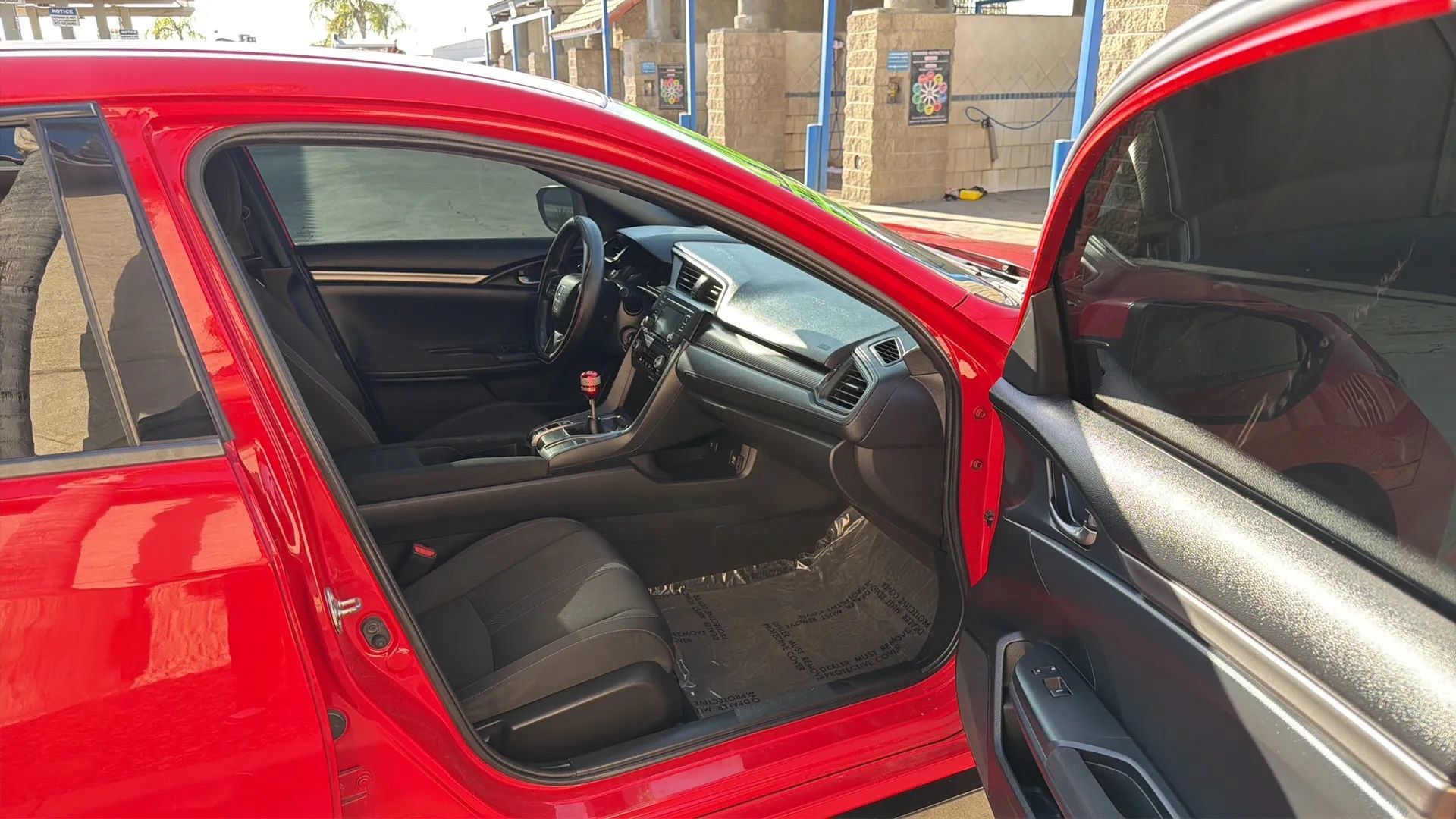 Used 2018 Honda Civic Sport image 3