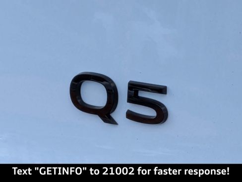 Certified 2025 Audi Q5 Premium Plus w/ Premium Plus AWD/4WD image 15