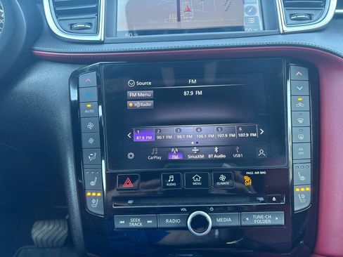 Used 2025 INFINITI QX55 Sensory w/ Lighting Package AWD/4WD image 24