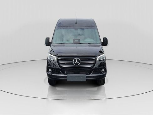 New 2025 Mercedes-Benz Sprinter 3500 image 2