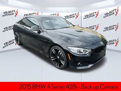 Used 2015 BMW 428i Coupe