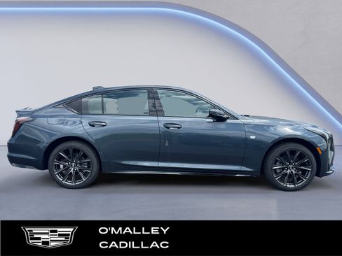 New 2026 Cadillac CT5 Sport w/ Technology Package image 6