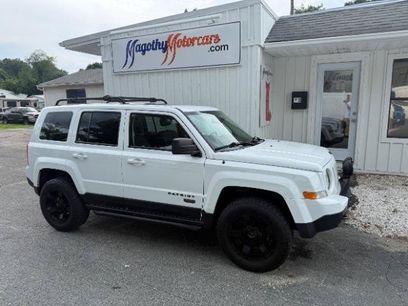 Used 2016 Jeep Patriot 75th Anniversary w/ Power Value Group