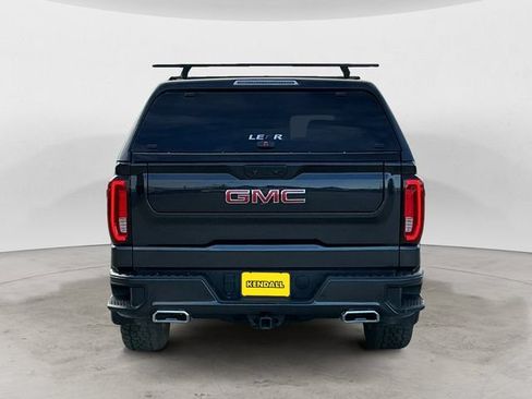 Used 2023 GMC Sierra 1500 Denali w/ Technology Package AWD/4WD image 4