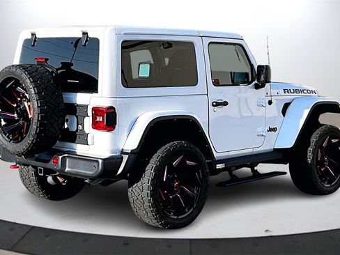 Certified 2022 Jeep Wrangler Rubicon w/ LED Lighting Group image 8