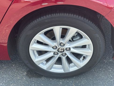Used 2023 Toyota Corolla LE w/ LE Convenience Package FWD image 14