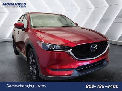 Used 2018 MAZDA CX-5 Touring w/ Preferred Equipment Package