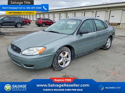 Used 2006 Ford Taurus SE