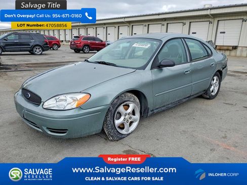 Used 2006 Ford Taurus SE image 1