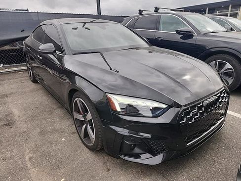 Used 2023 Audi A5 2.0T Premium Plus image 2