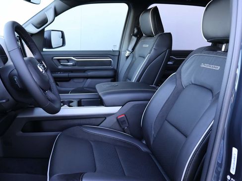 New 2026 RAM 1500 Laramie w/ Sport Appearance Package image 9