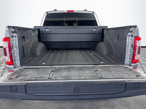 Used 2022 Ford F150 Lariat w/ FX4 Off-Road Package AWD/4WD image 24