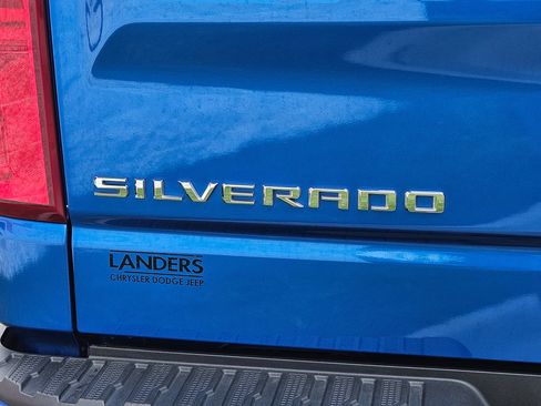 Used 2022 Chevrolet Silverado 1500 RST w/ RST All Star Premium Package AWD/4WD image 30