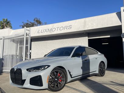 Used 2023 BMW 430i Gran Coupe w/ M Sport Package