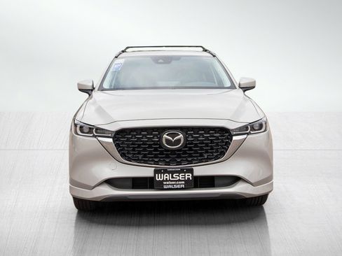 Used 2025 MAZDA CX-5 AWD 2.5 S w/ Preferred Package image 8