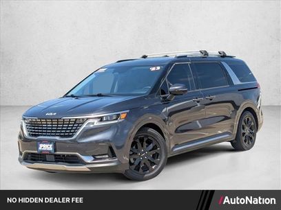 Used 2023 Kia Carnival SX Prestige