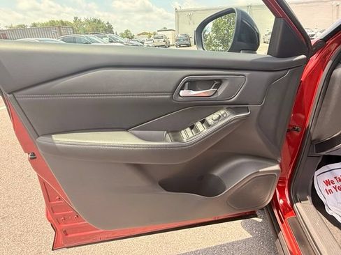 New 2026 Nissan Rogue Dark Armor AWD/4WD image 12