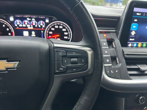 Used 2021 Chevrolet Tahoe Premier AWD/4WD image 19