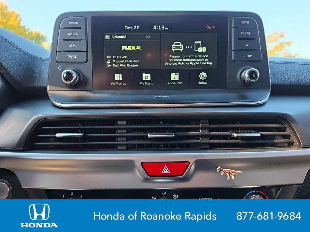 Used 2021 Kia Telluride LX FWD image 14