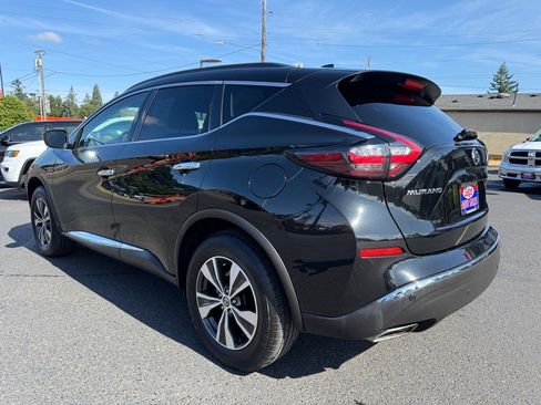 Used 2021 Nissan Murano SV image 4