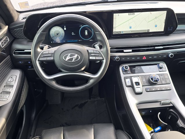 Used 2024 Hyundai Palisade Calligraphy AWD/4WD image 11