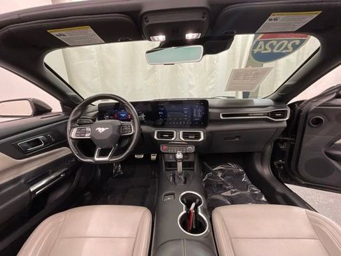 Used 2024 Ford Mustang Premium RWD image 22