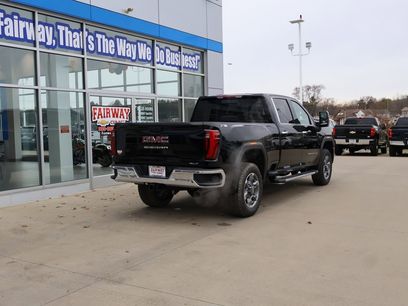 New 2026 GMC Sierra 2500 SLT w/ SLT Premium Package