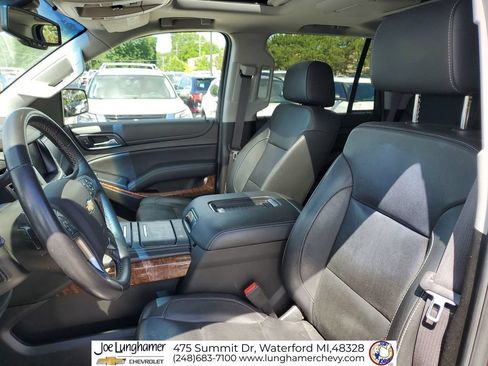 Certified 2017 Chevrolet Tahoe Premier AWD/4WD image 22