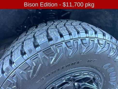 Used 2024 Chevrolet Colorado ZR2 w/ ZR2 Bison Edition image 27