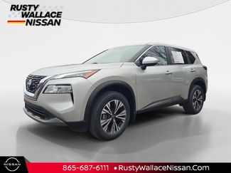Used 2023 Nissan Rogue SV video 1