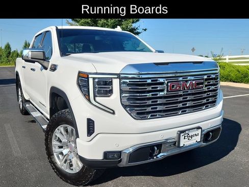 Used 2024 GMC Sierra 1500 Denali AWD/4WD image 14