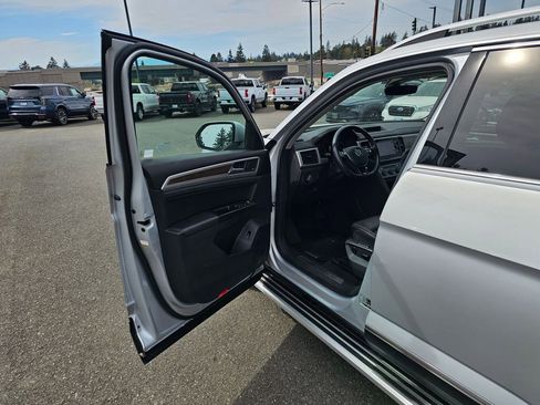 Used 2019 Volkswagen Atlas SEL Premium AWD/4WD image 21