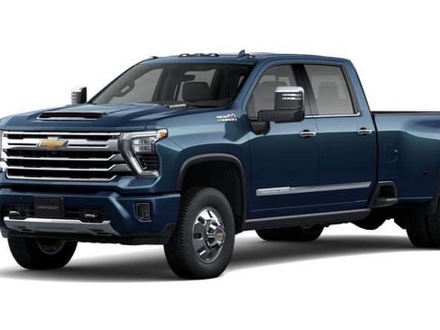 New 2026 Chevrolet Silverado 3500 High Country w/ High Country Premium Package AWD/4WD image 2