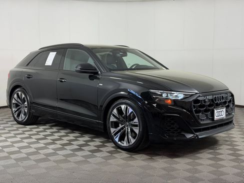 New 2026 Audi Q8 Premium Plus AWD/4WD image 7