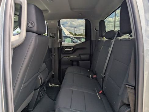 New 2026 Chevrolet Silverado 1500 Custom AWD/4WD image 14
