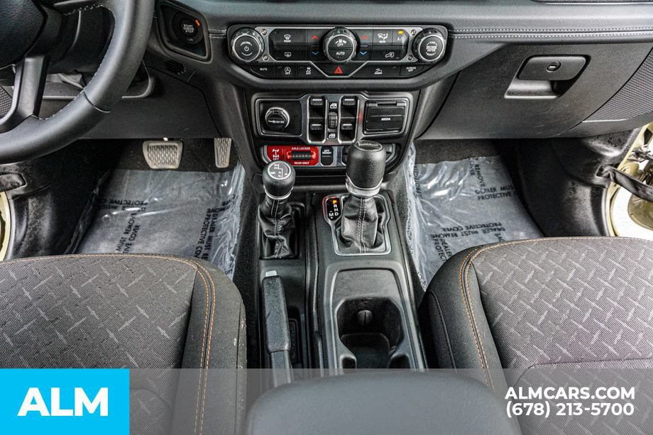 Used 2026 Jeep Gladiator Mojave AWD/4WD image 40