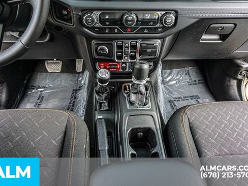 Used 2026 Jeep Gladiator Mojave AWD/4WD image 40