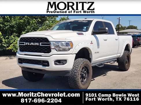 Used 2022 RAM 2500 Big Horn w/ Level C Equiment Group AWD/4WD image 1
