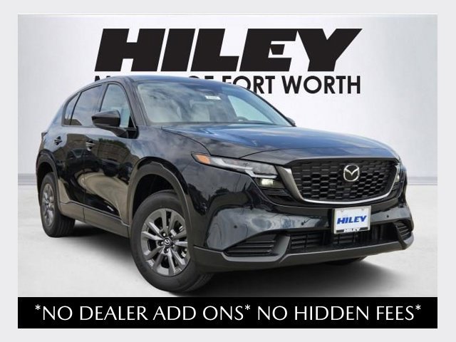New 2026 MAZDA CX-5 Select AWD/4WD image 1