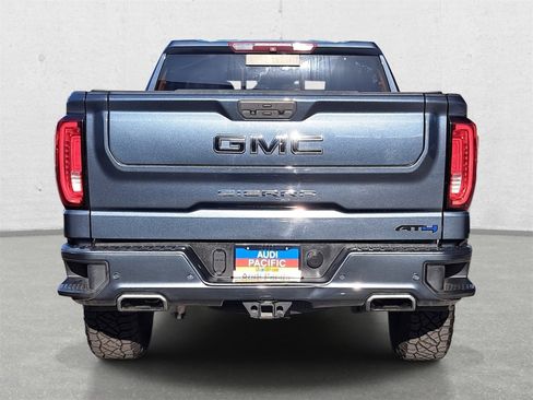 Used 2019 GMC Sierra 1500 AT4 w/ AT4 Premium Package image 6