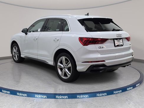 Used 2021 Audi Q3 2.0T Premium Plus w/ Premium Plus Package AWD/4WD image 8