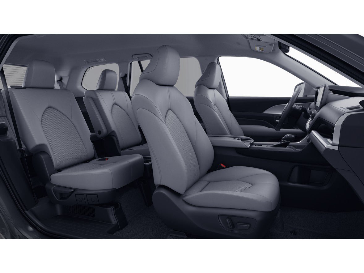 New 2026 Toyota Grand Highlander XLE FWD image 6