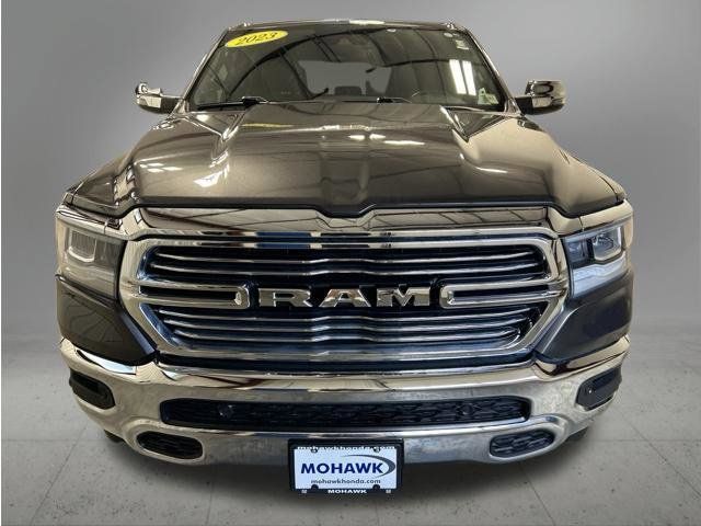 Used 2023 RAM 1500 Laramie AWD/4WD image 9