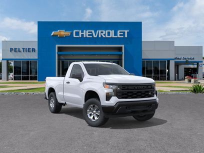 New 2026 Chevrolet Silverado 1500 W/T w/ WT Value Package