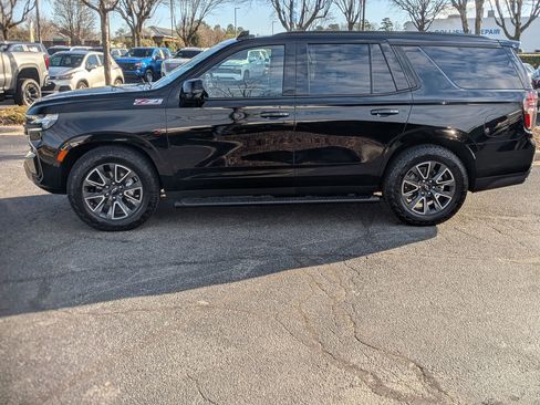 Used 2023 Chevrolet Tahoe Z71 w/ Z71 Off-Road Package image 6