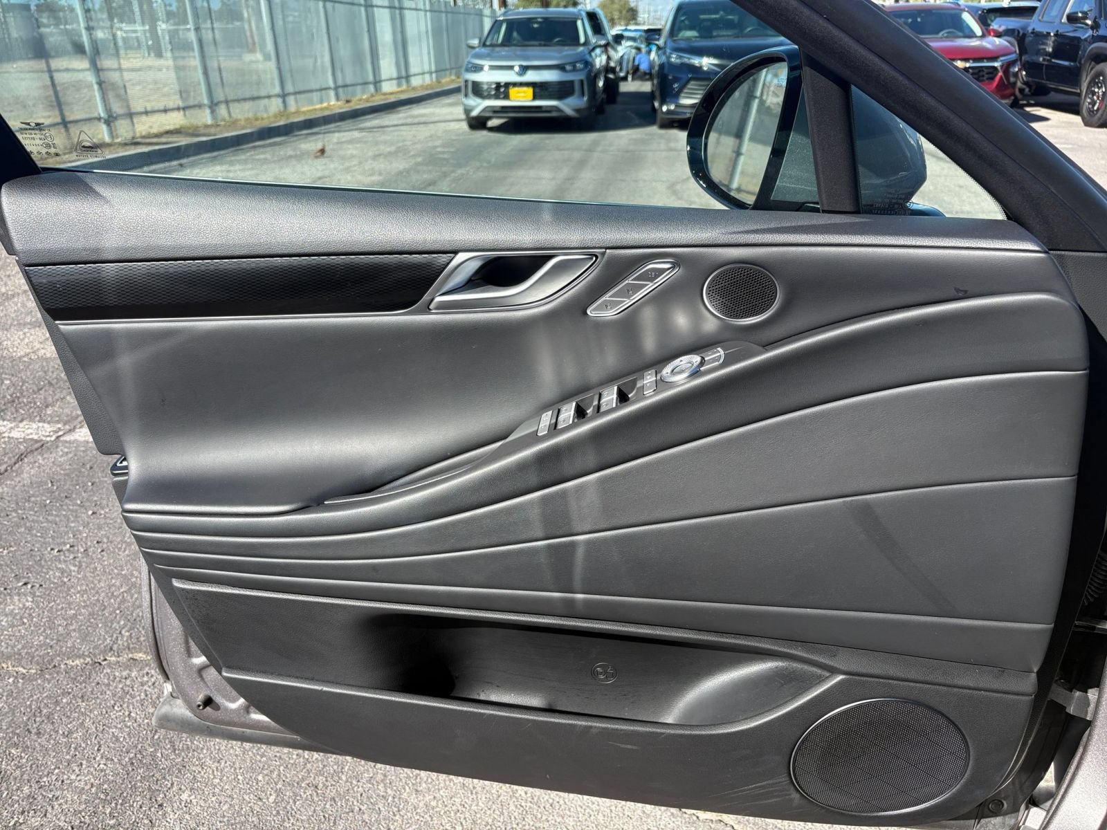 Used 2026 Genesis G80 2.5T AWD/4WD image 18