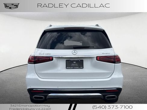 Used 2022 Mercedes-Benz GLS 450 4MATIC image 21